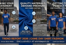 How to Show Team Pride in Style The Ultimate Game Day Shirt Guide