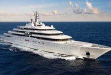 Luxury Yacht