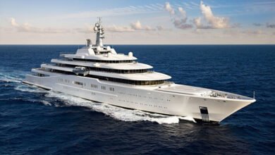 Luxury Yacht