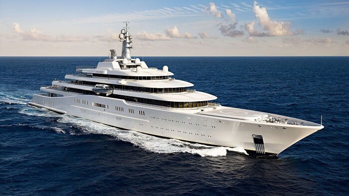 Luxury Yacht