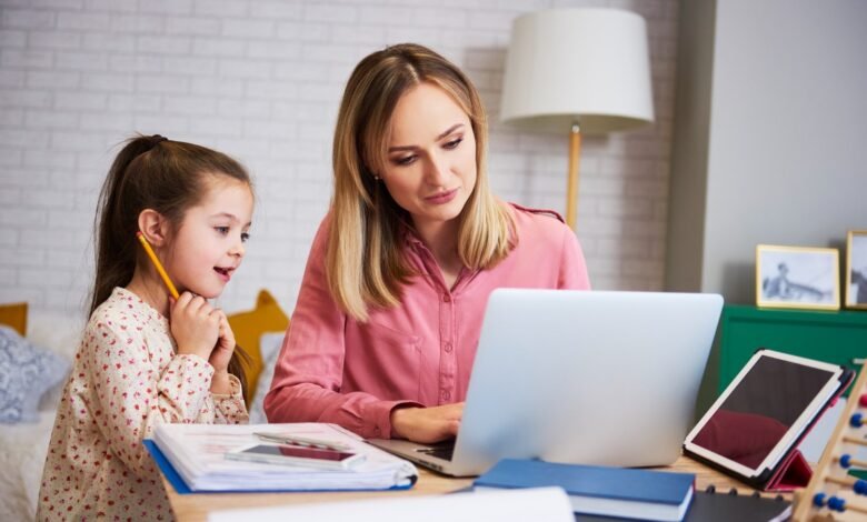 The Benefits of Choosing an Online Primary Tutor for Your Child