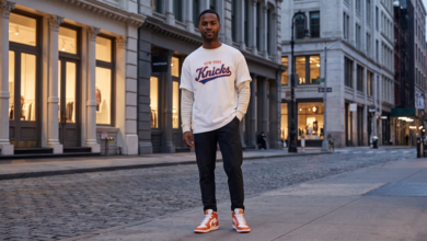 Elevate Your Game Day Wardrobe The Ultimate Guide to Styling Team Apparel