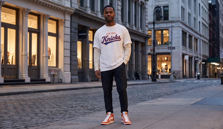 Elevate Your Game Day Wardrobe The Ultimate Guide to Styling Team Apparel