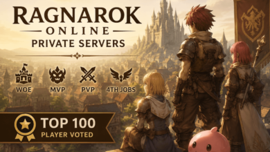 Best Ragnarok Online Private Servers for PvP, WoE & MVP Hunts