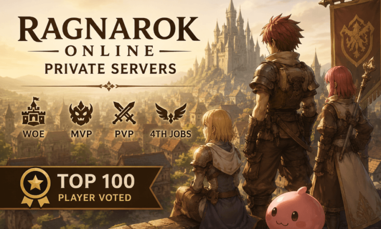 Best Ragnarok Online Private Servers for PvP, WoE & MVP Hunts