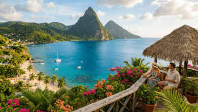 Why The Caribbean Feels Irresistible