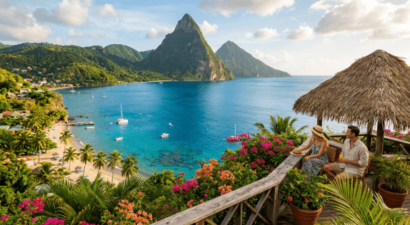 Why The Caribbean Feels Irresistible