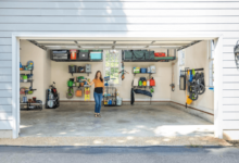 Garage Organization Ideas for Homes in Tucson