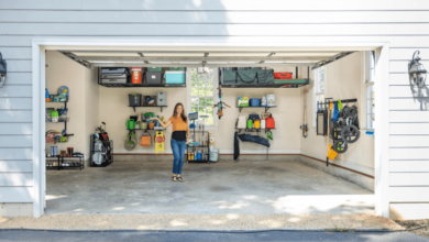 Garage Organization Ideas for Homes in Tucson