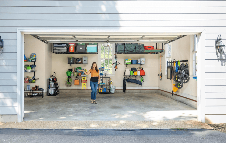 Garage Organization Ideas for Homes in Tucson