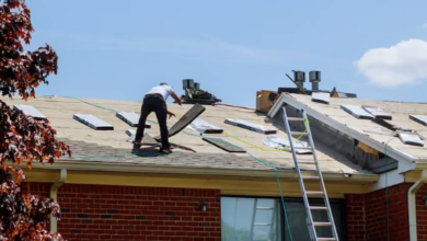 The Real Math Behind Coating an Aging Office Roof