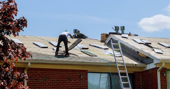 The Real Math Behind Coating an Aging Office Roof
