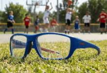 Sports Safety Eyewear for Men: Combining Protection with Performance