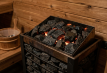 Ventilation and Airflow Basics for an Electric Sauna Heater, and What Getting It Wrong Costs