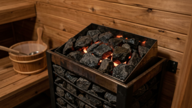 Ventilation and Airflow Basics for an Electric Sauna Heater, and What Getting It Wrong Costs