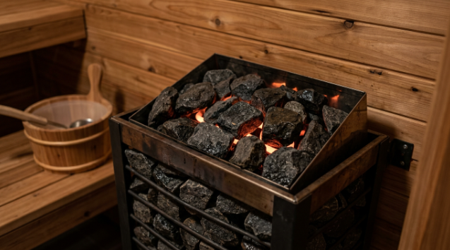 Ventilation and Airflow Basics for an Electric Sauna Heater, and What Getting It Wrong Costs