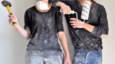 How Commercial Painting Creates A Strong First Impression 