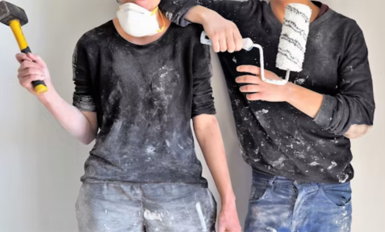 How Commercial Painting Creates A Strong First Impression 