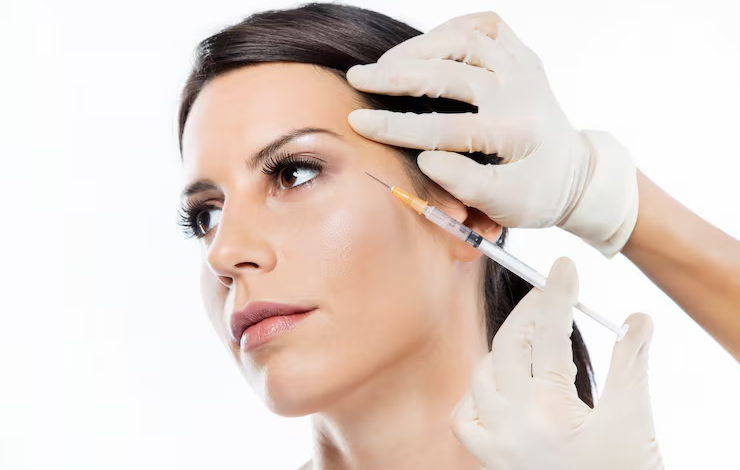 Botox London: How Practitioners Create Natural-Looking Results for Different Facial Areas