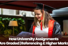 How University Assignments Are Graded | Referencing & Higher Marks