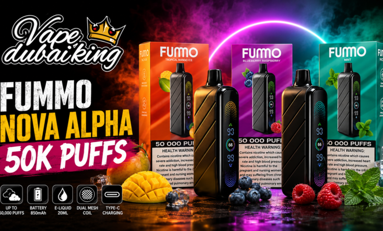 Disposable Vape Buying Guide: What UAE Shoppers Should Know