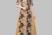 Cheongsam Dress