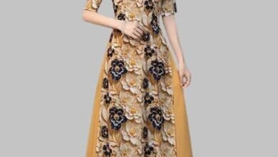 Cheongsam Dress