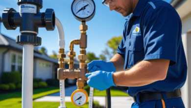 The Backflow Notice Nobody At The Facility Understood