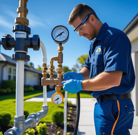 The Backflow Notice Nobody At The Facility Understood