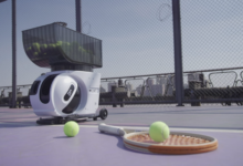 The Rise of AI Sports Equipment in Solo Racquet Training