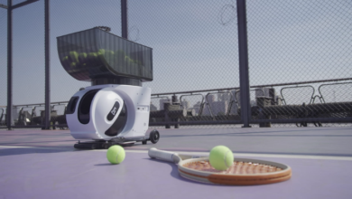 The Rise of AI Sports Equipment in Solo Racquet Training