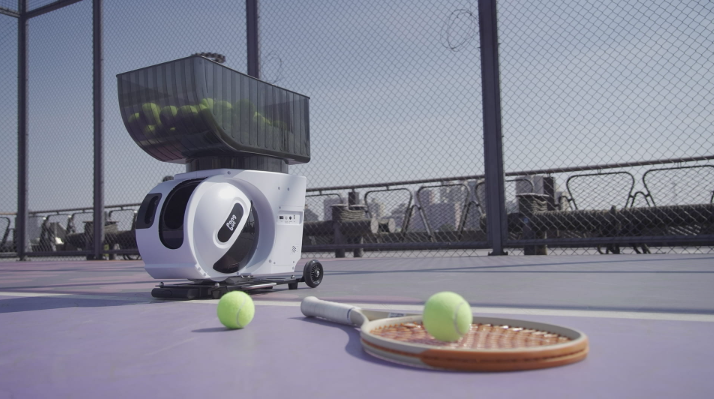 The Rise of AI Sports Equipment in Solo Racquet Training