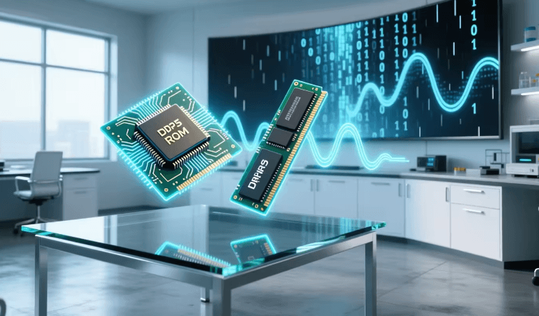 LPDDR5X RAM: The Next Generation of High-Speed Memory for Modern Devices