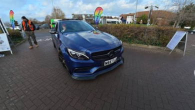 Car Meet Drivers Underestimate What A Reckless Driving Summons Costs