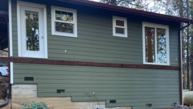 Choosing Siding On The Dry Edge Of A Foothill Subdivision