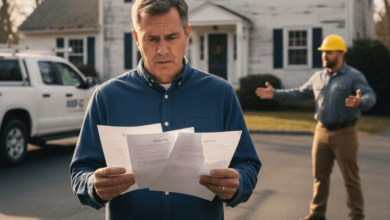 Three Roof Bids Twelve Thousand Dollars Apart On One House