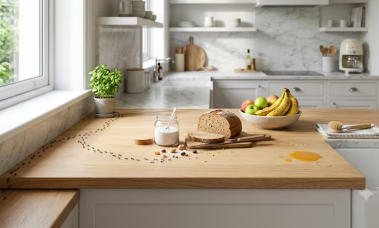 Three Landscaping Habits That Send Ants Into A Tampa Kitchen
