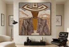 Americana Wall Art: Bringing Heritage Style Into Modern Homes