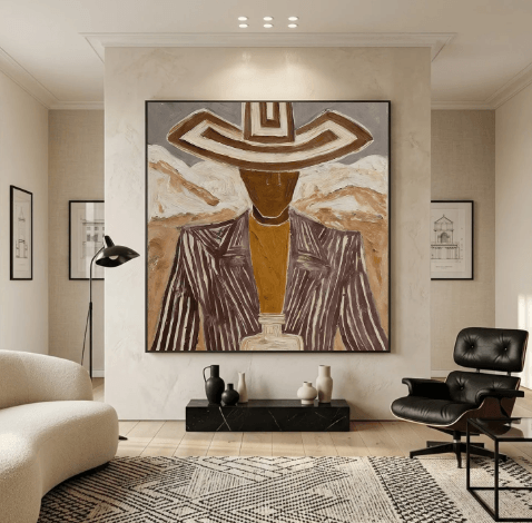 Americana Wall Art: Bringing Heritage Style Into Modern Homes