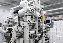 How Modern Toilet Paper Packaging Machines Improve Production Efficiency