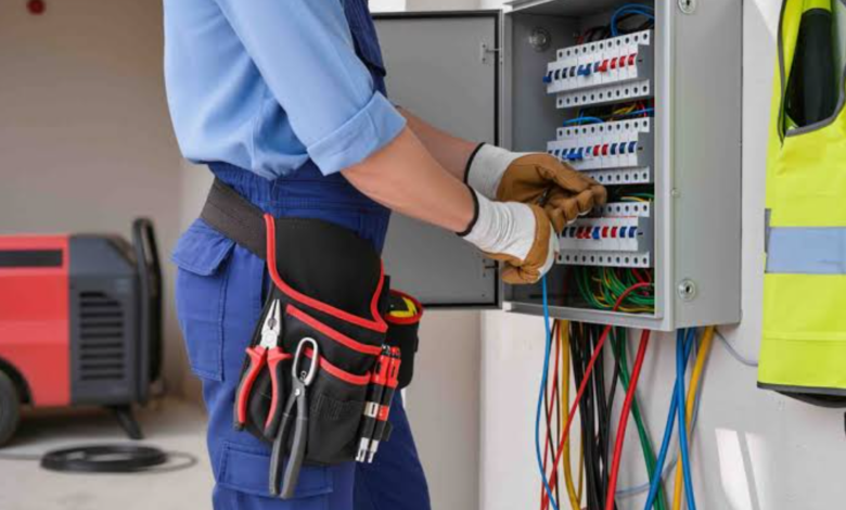 Three Breaker Resets in One Afternoon Is a Repair Call