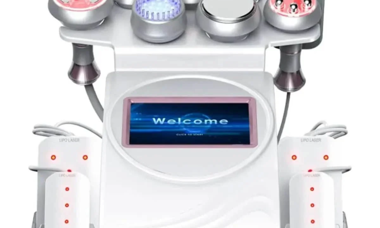 Cavitation and RF Machines: Understanding Their Uses Benefits and Key Features