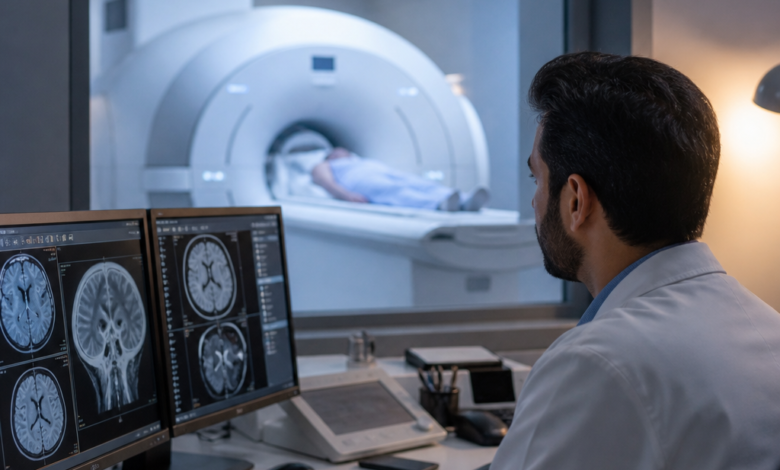 Why Consulting a Brain Imaging Specialist in Abu Dhabi Can Be Life-Changing